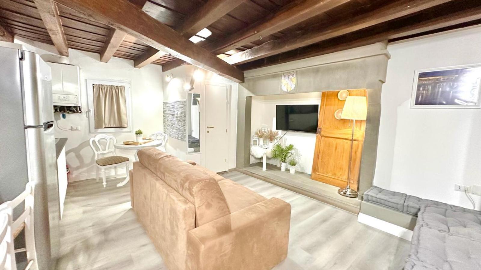 Davanzati Boutique Apartment Florenz Exterior foto
