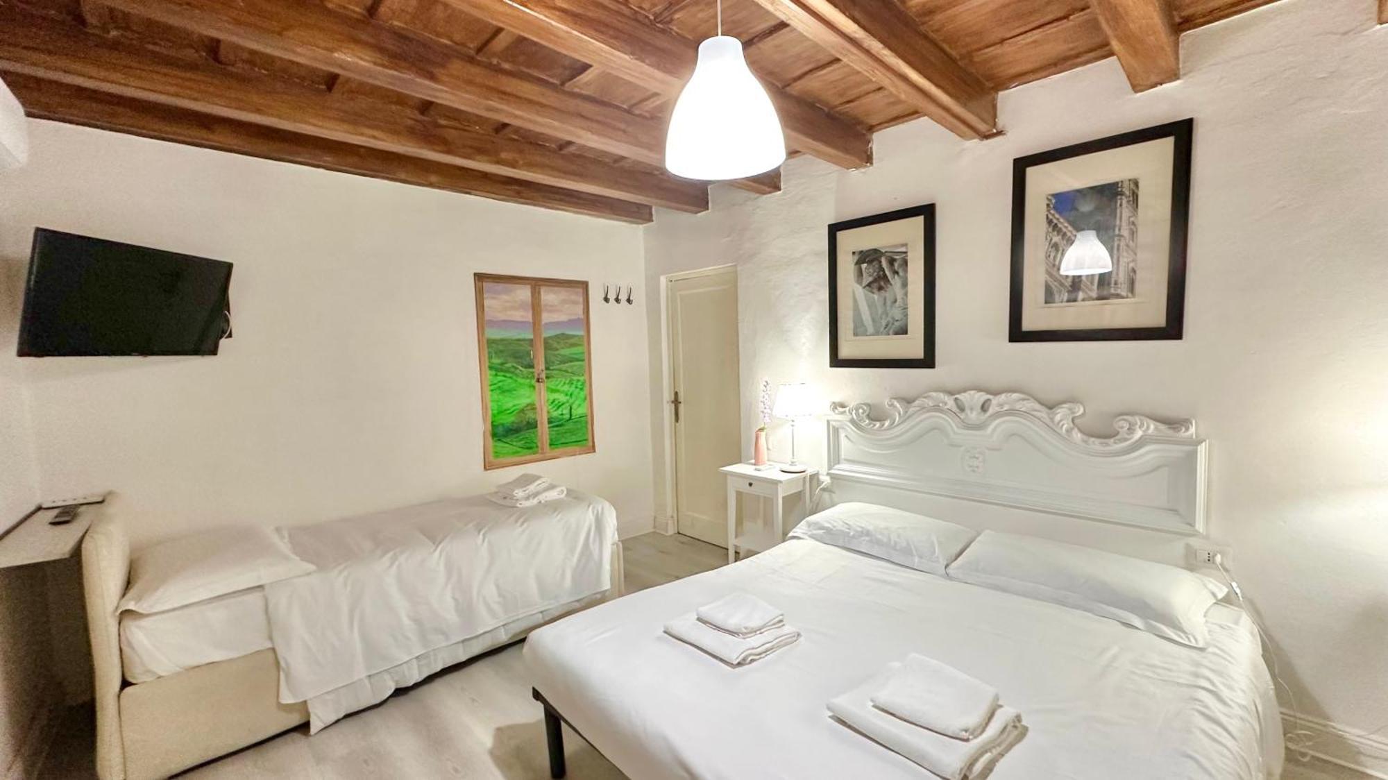 Davanzati Boutique Apartment Florenz Exterior foto