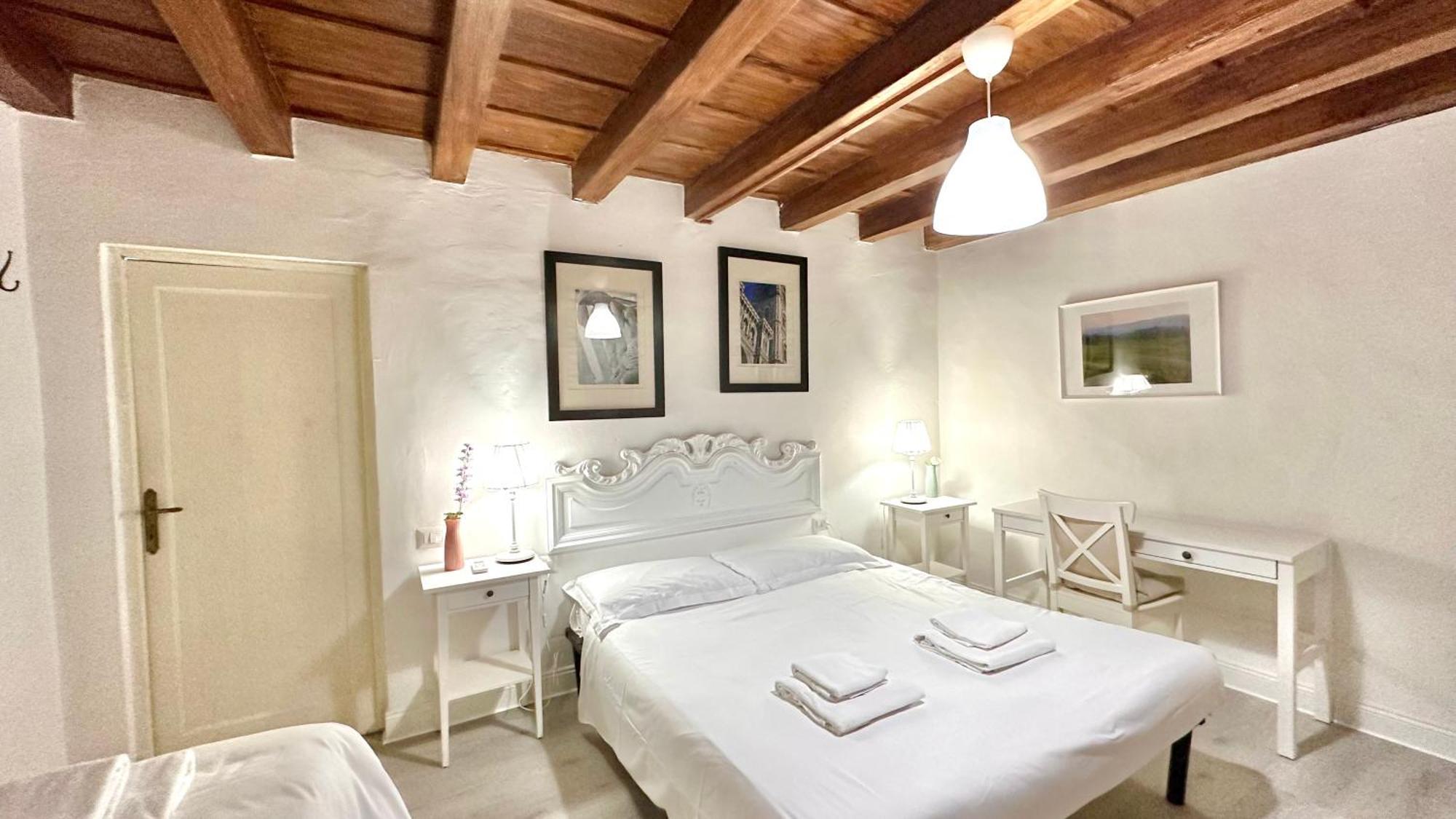 Davanzati Boutique Apartment Florenz Exterior foto